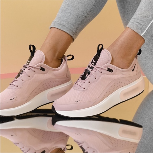 dusty rose nike air max